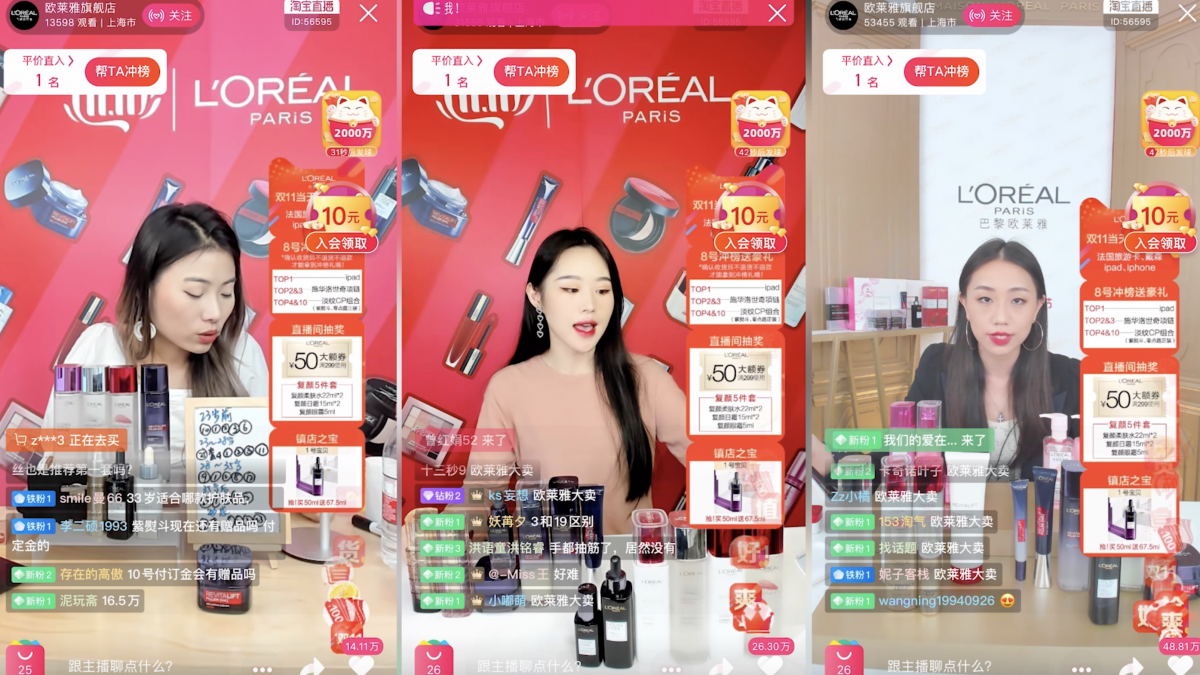 digital marketing cina kol