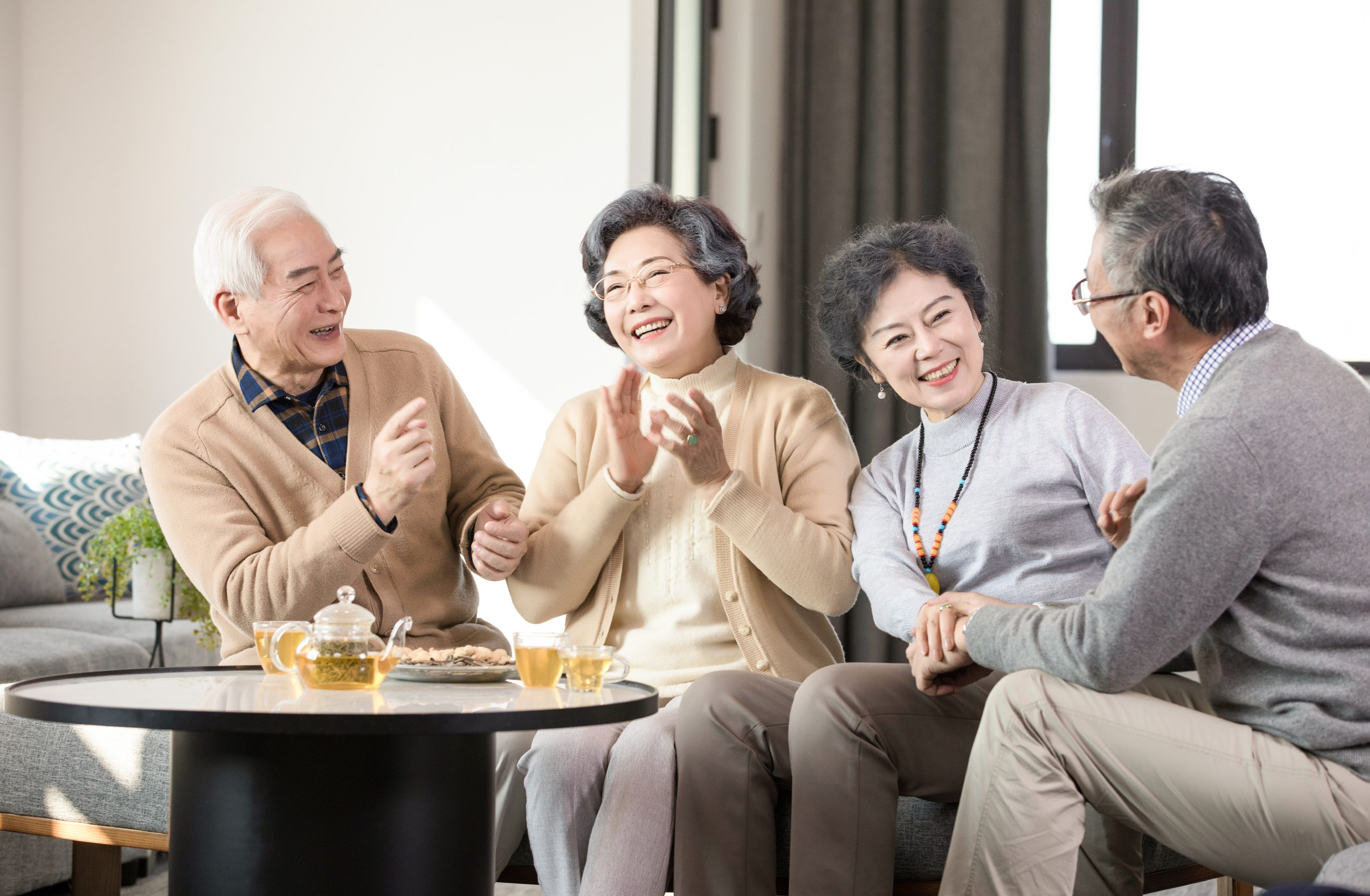 baby boomer value china