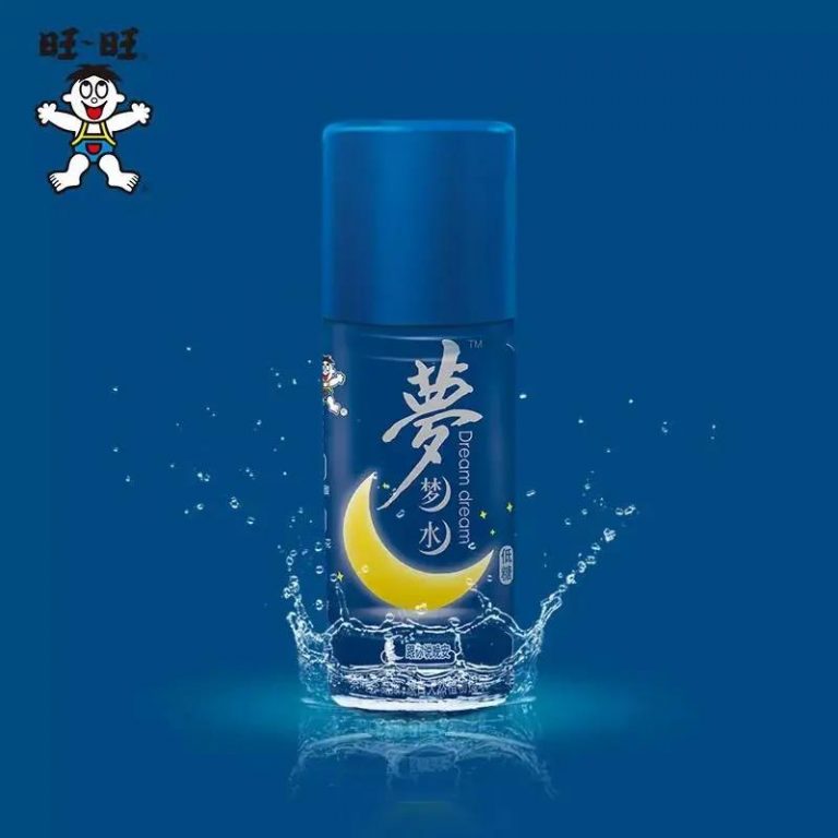 acqua per dormire cina - sleep economy