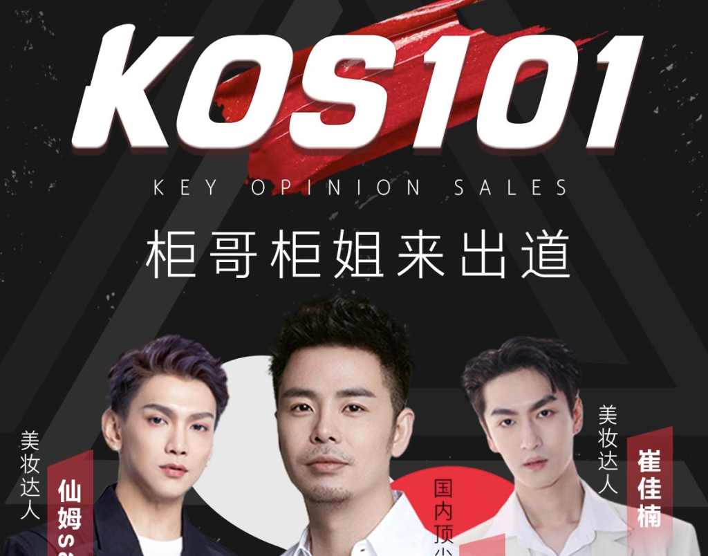 koc in cina