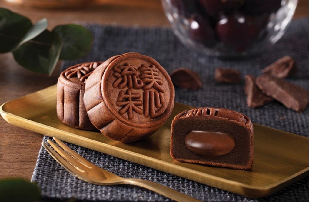 cioccolato in cina