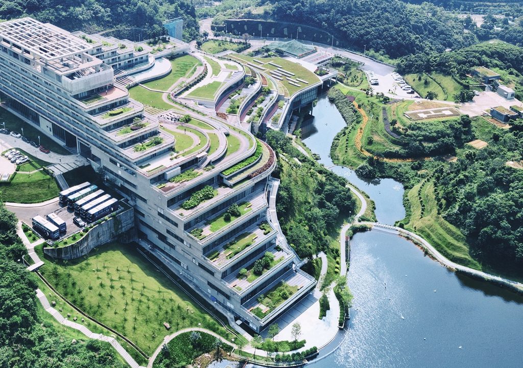 sostenibilità in cina