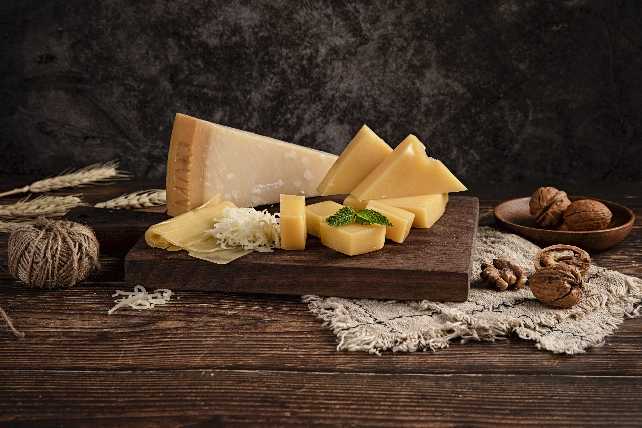 mercato cinese formaggio cina