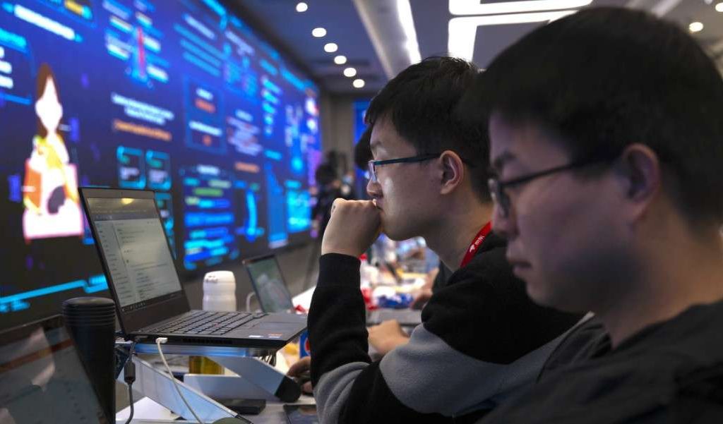intelligenza artificiale cina