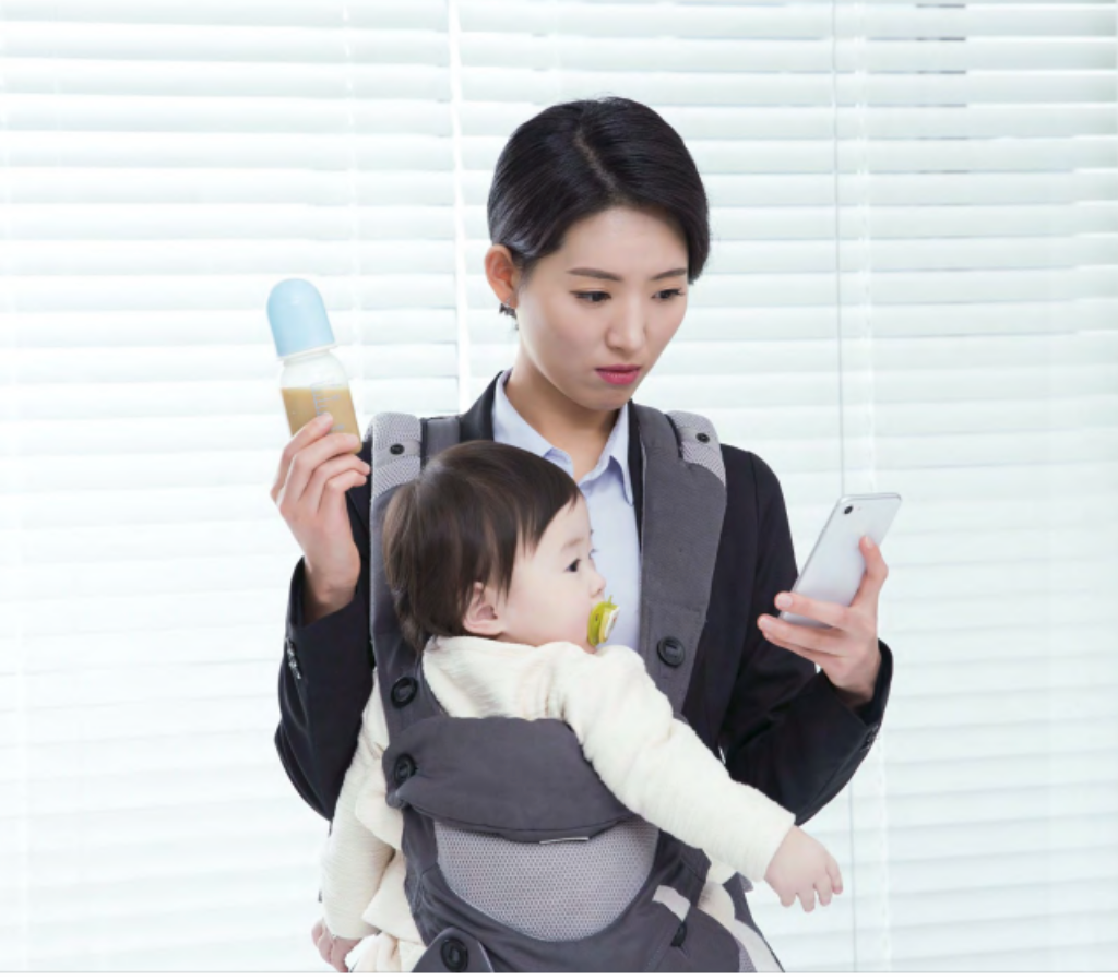 baby care cina