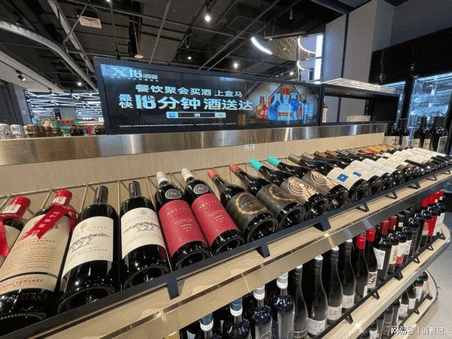 vino italiano in cina