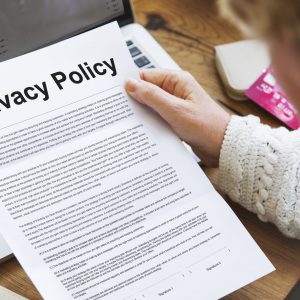 PIPL persona information protection law