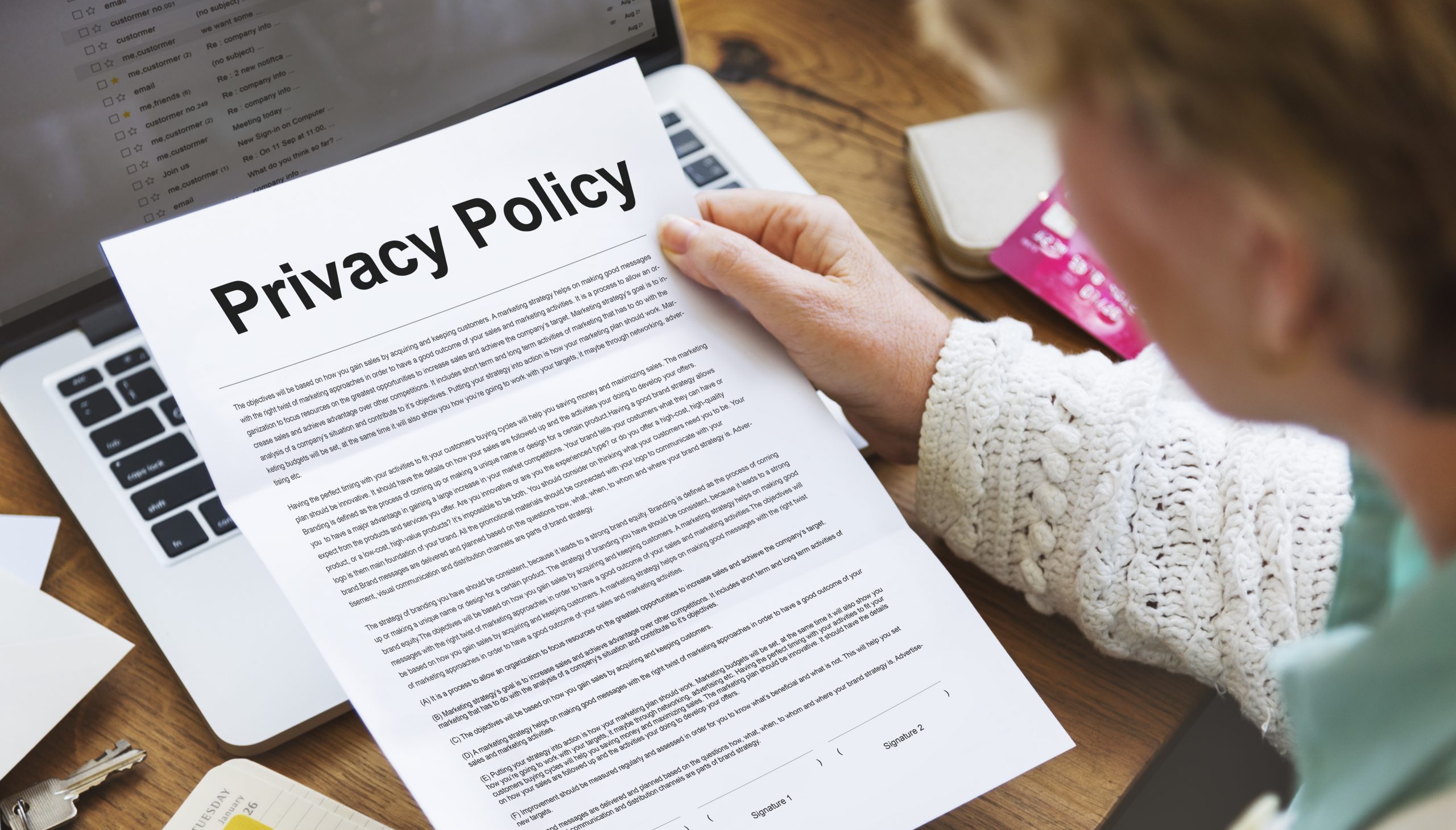 PIPL persona information protection law