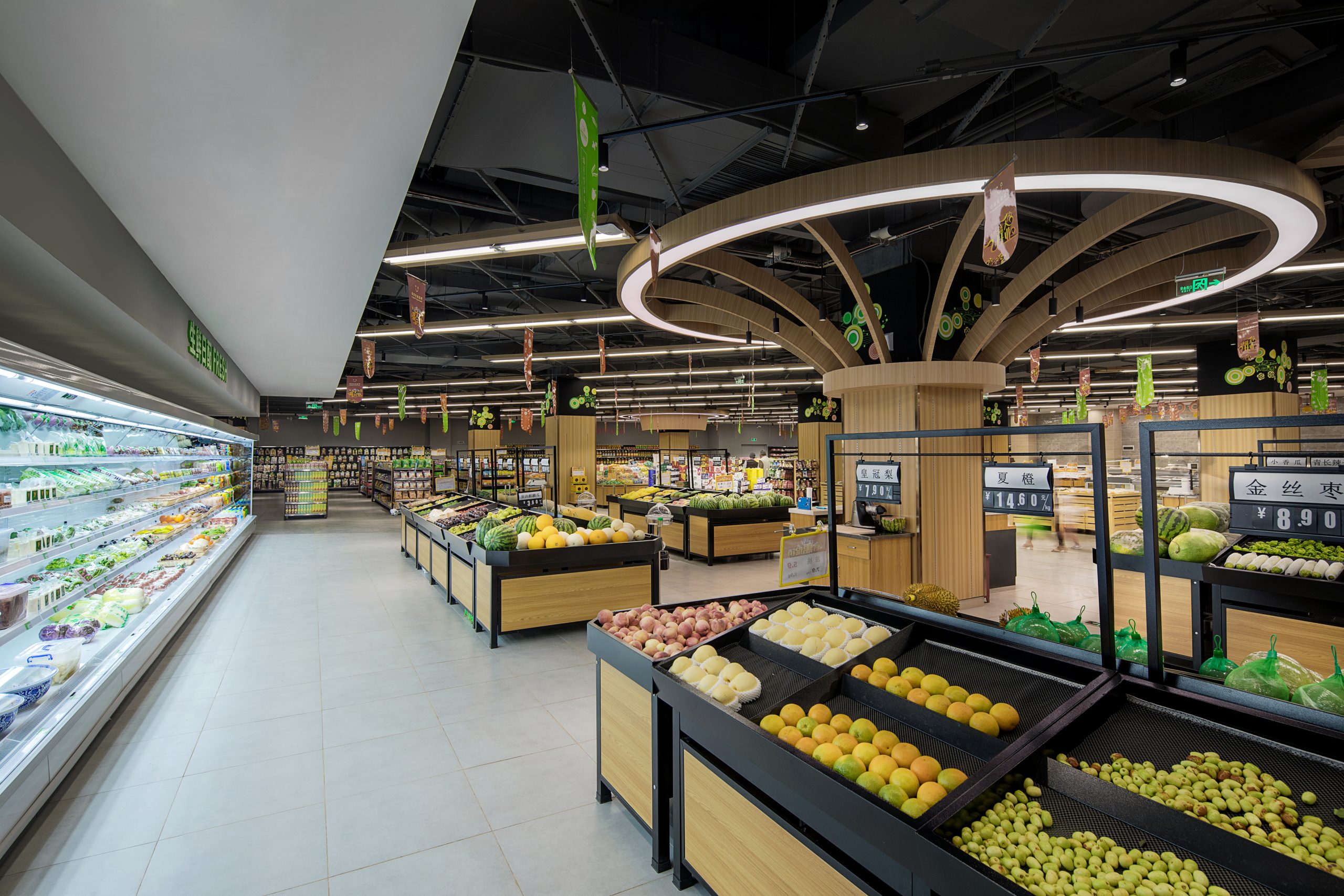export alimenti cina