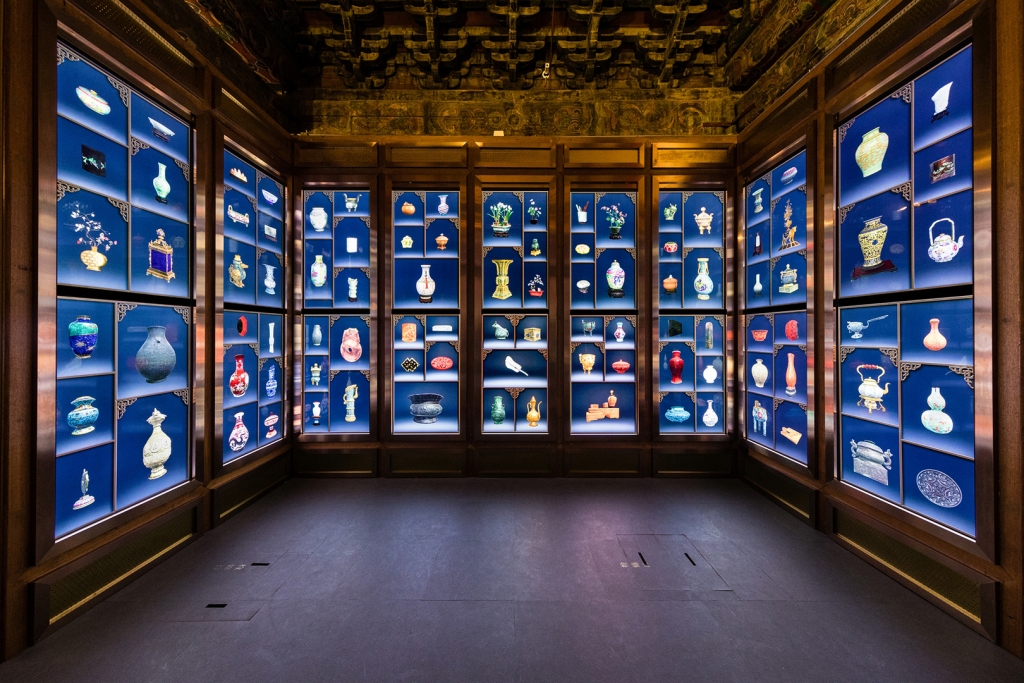 Museo della Città Proibita musei digitale