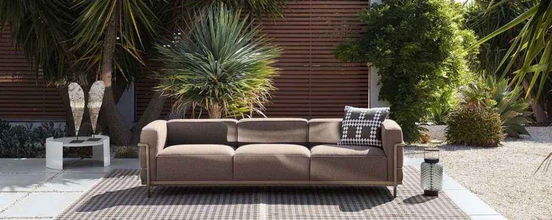 Arredamento outdoor Cina
