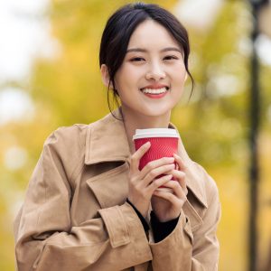 caffè in cina
