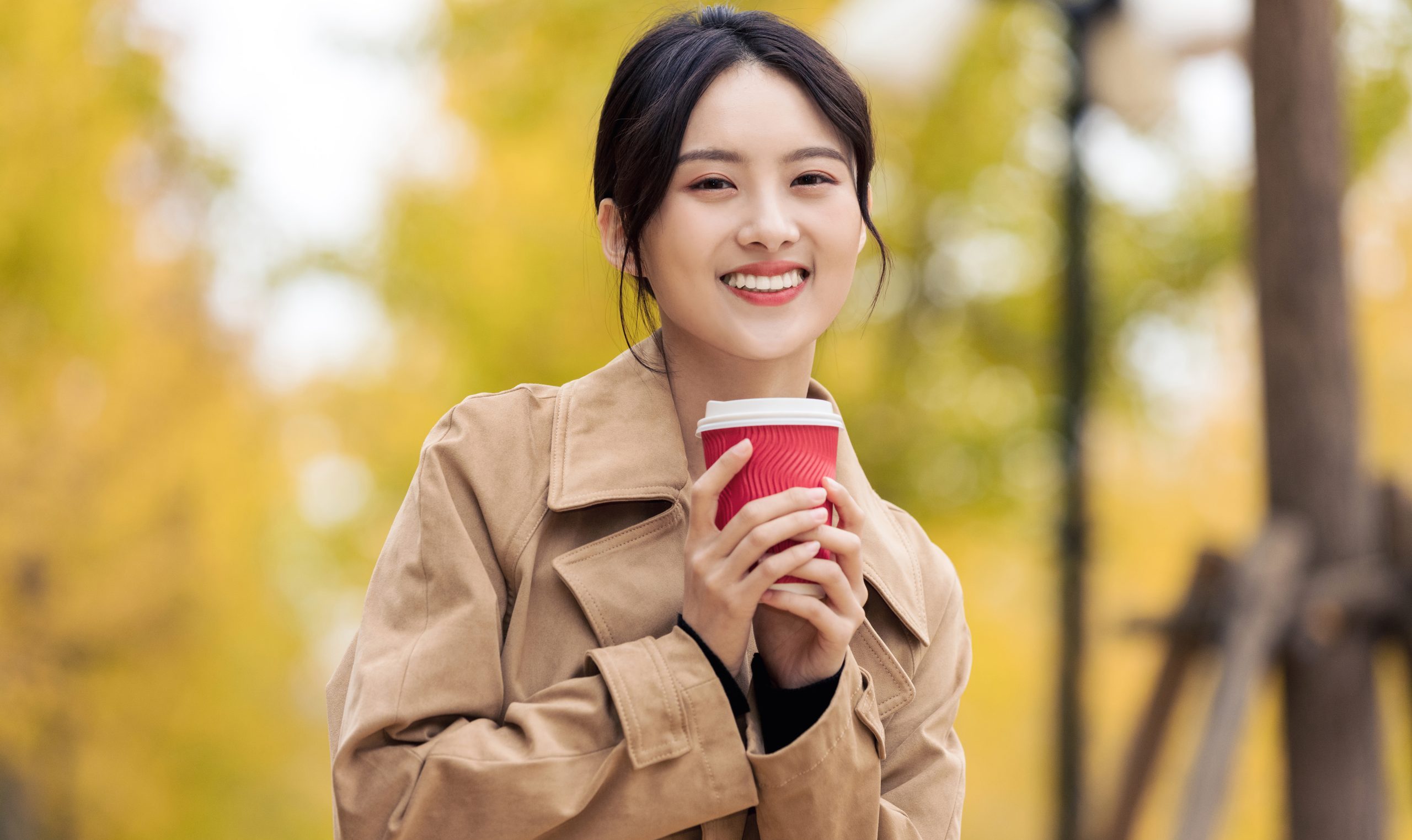 caffè in cina