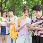 studenti cinesi all'estero tendenze