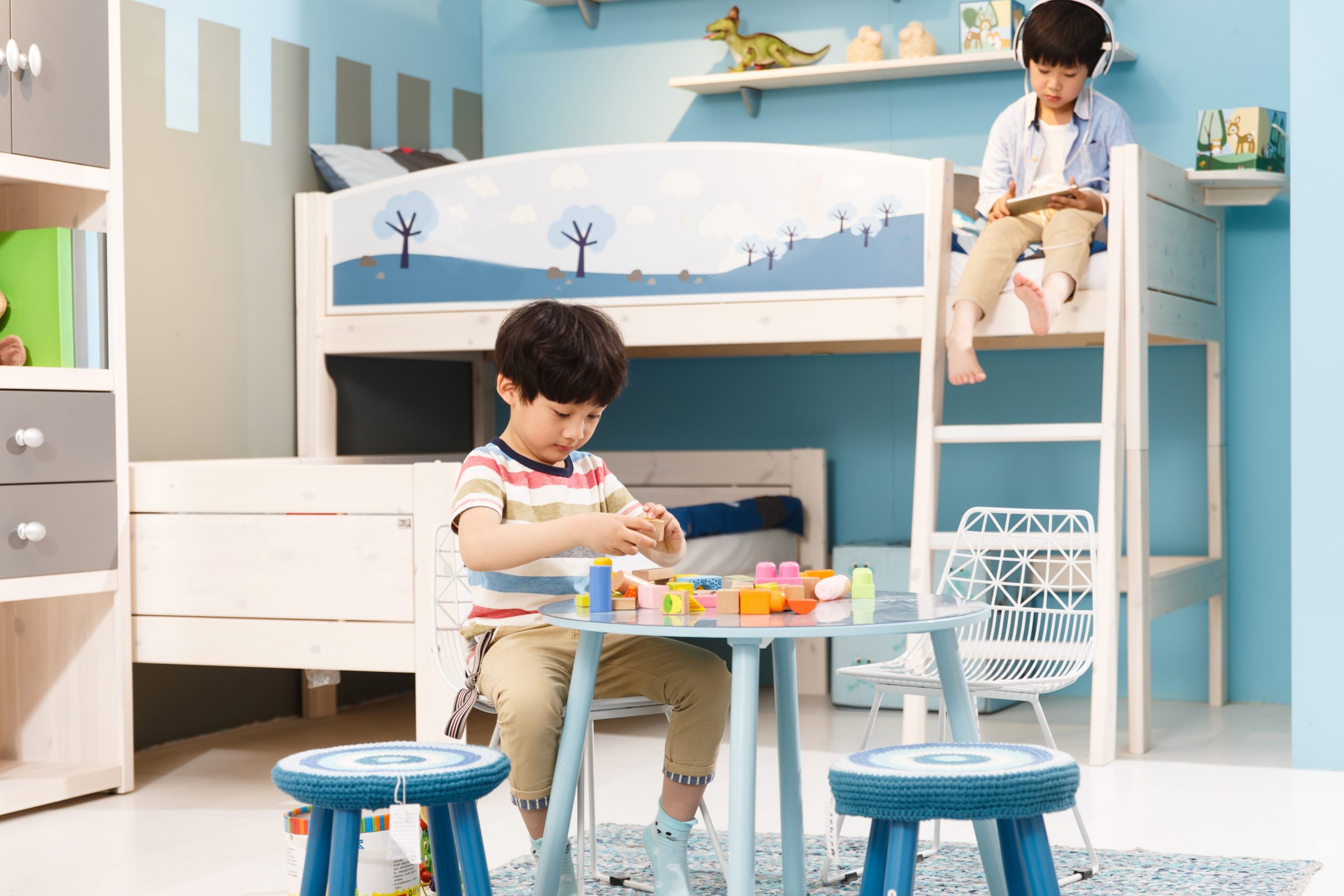 arredo bambini cina