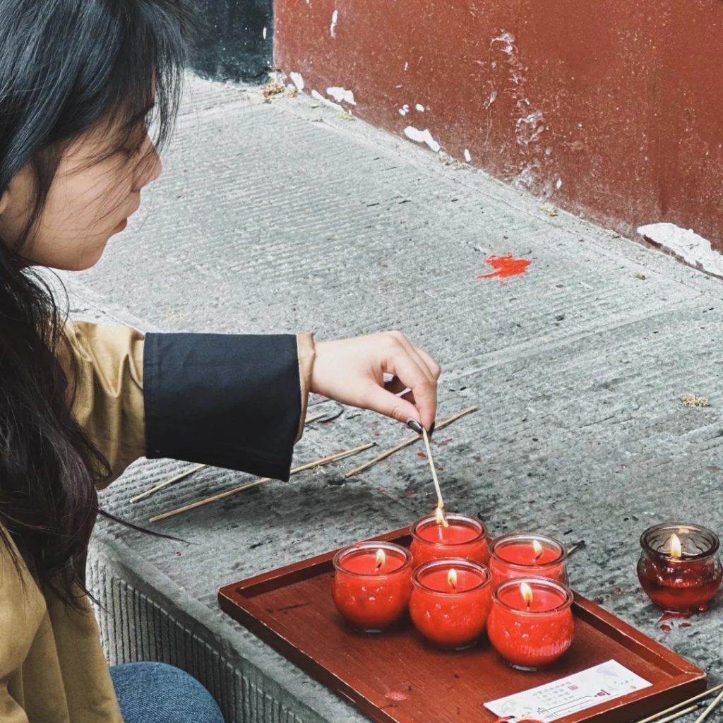 trend viaggio cina