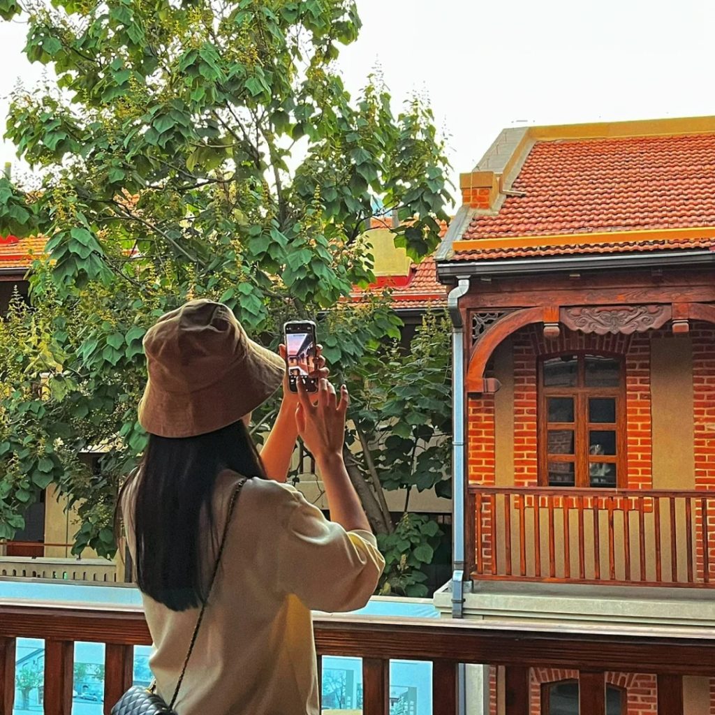 trend viaggio cina
