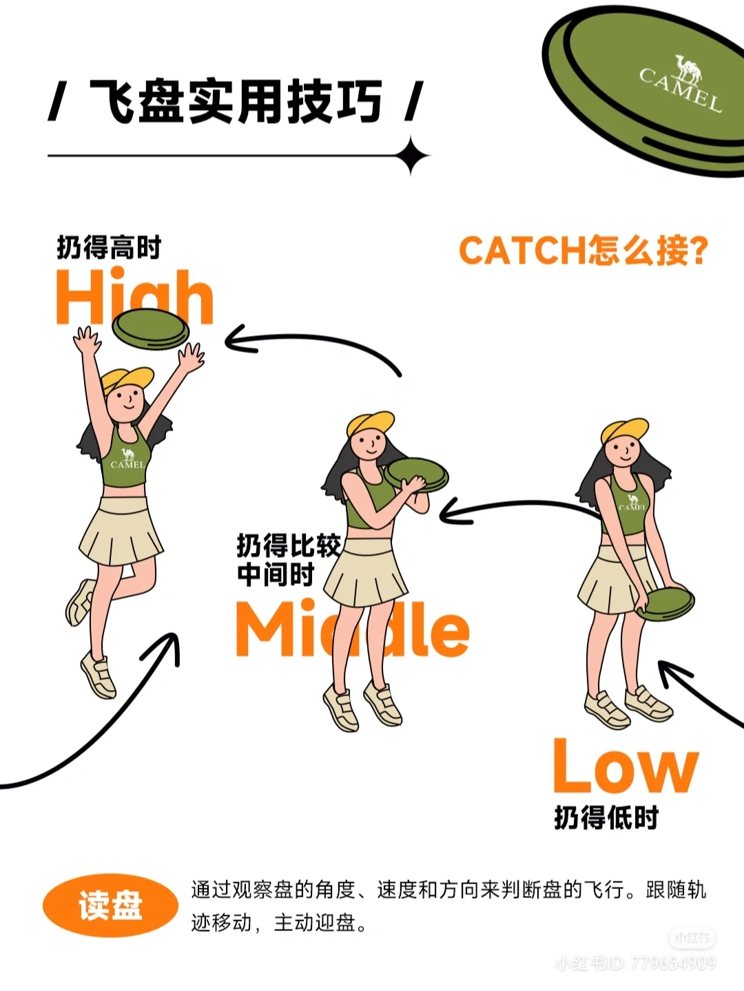 outdoor sport frisbee 5
