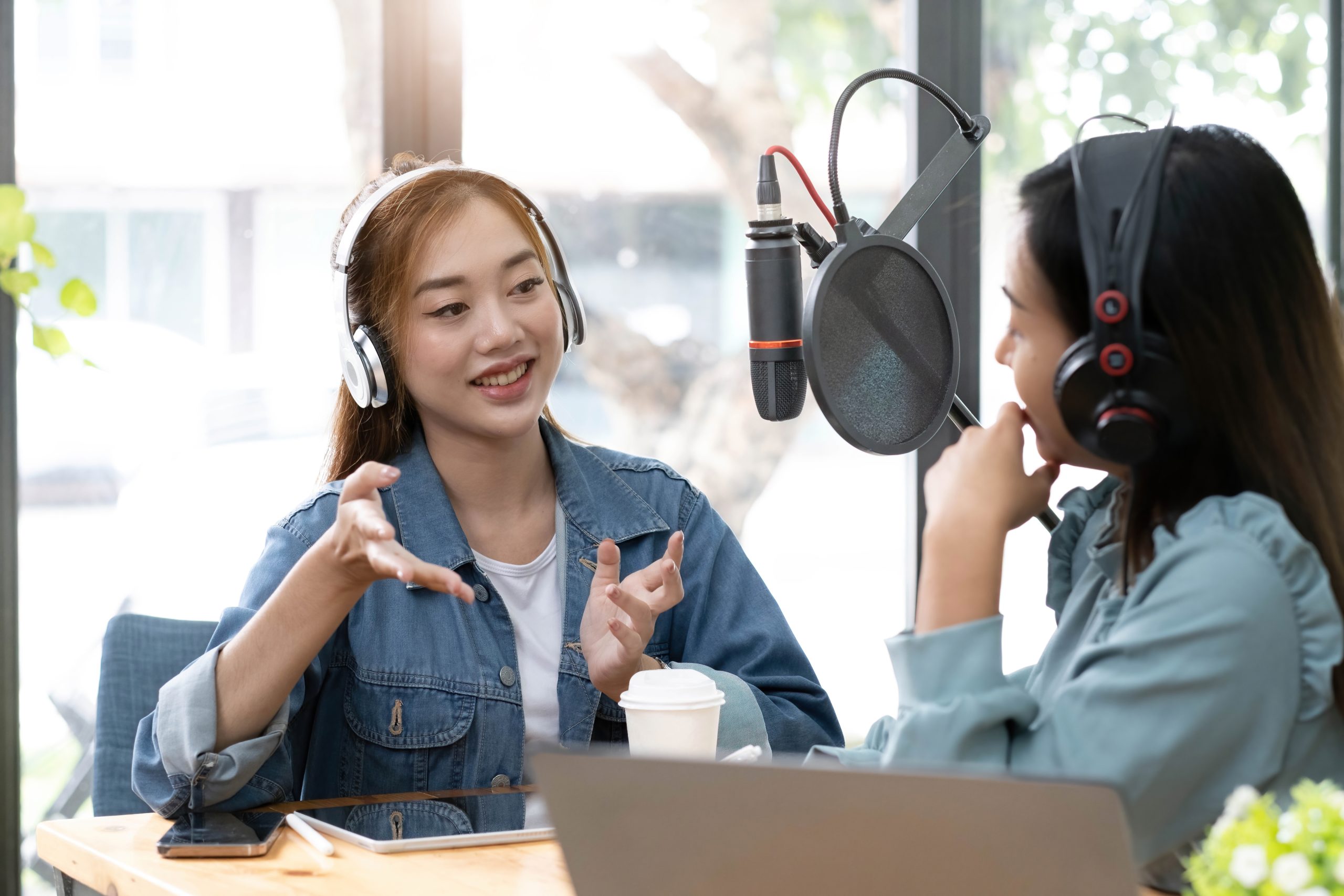 podcast cina