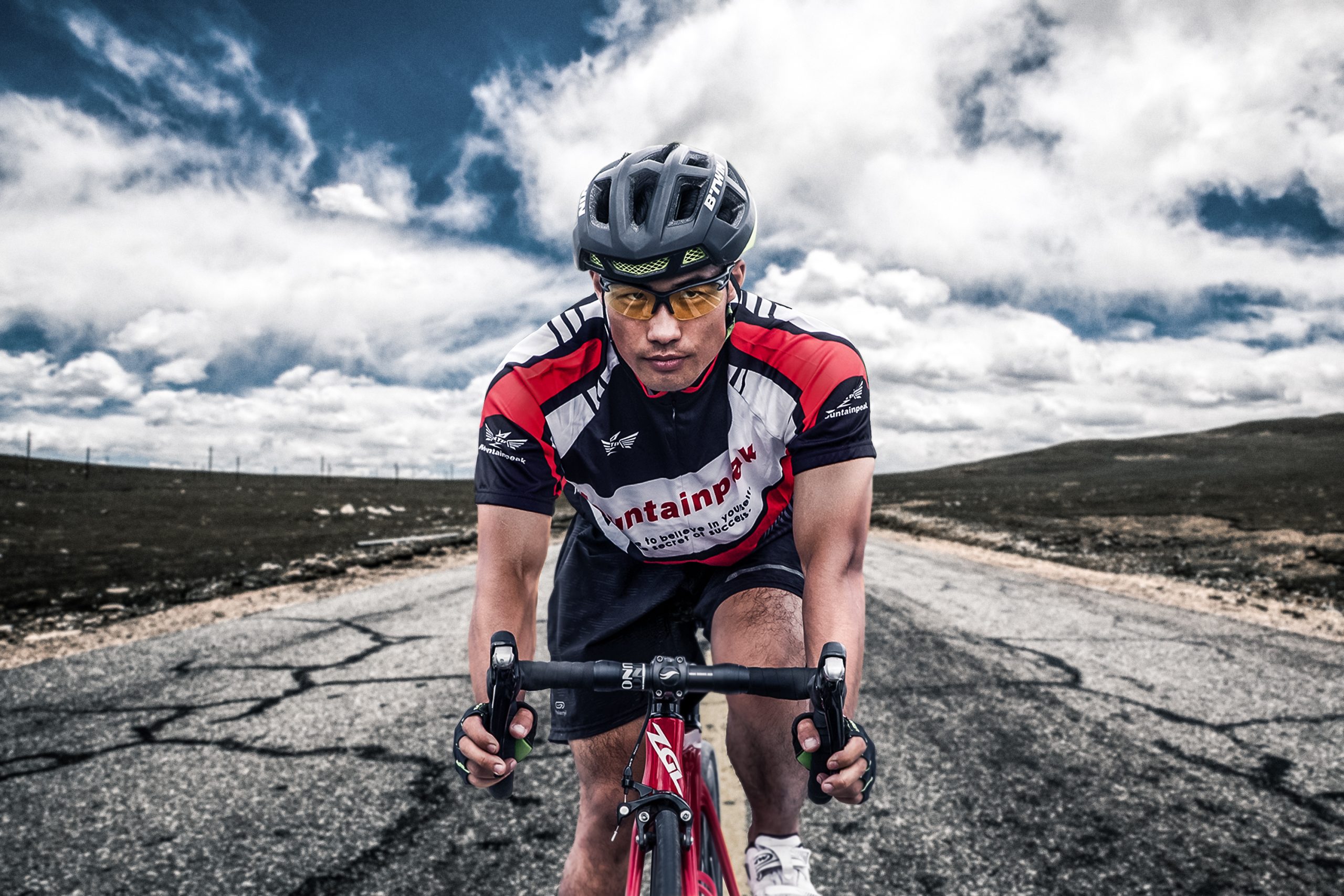 Ciclismo in cina