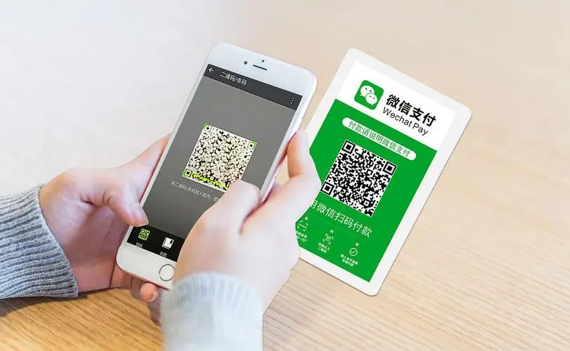 Wechat Pay through QR code