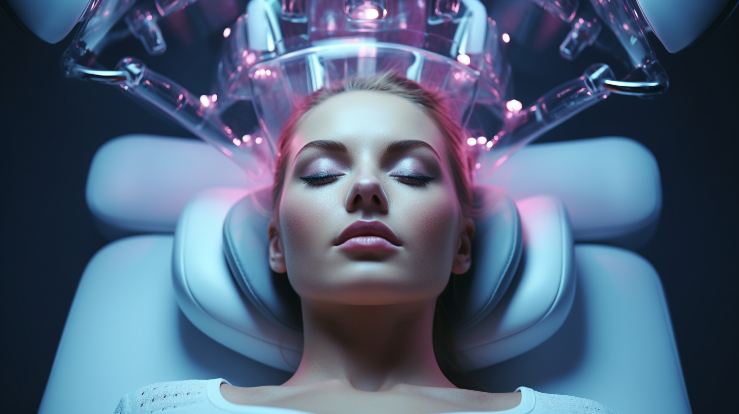Beauty tech in Cina