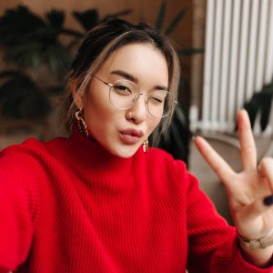 Influencer su xiaohongshu